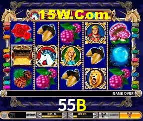 Game Providers 55B